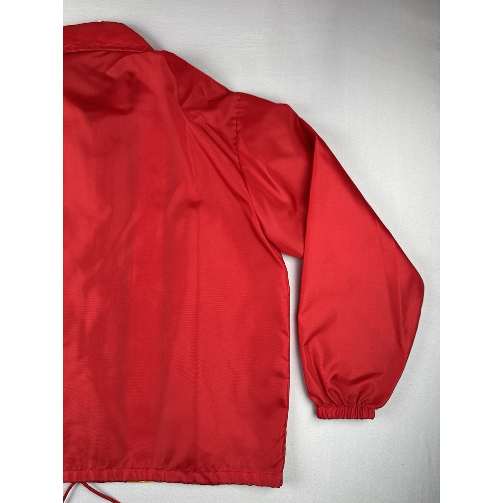 Vintage 70s Swingster Funk's-Hybrid Racing Jacket L - Picture 10 of 14
